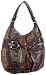KATHY Van Zeeland Triple Luxe Tote