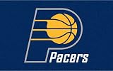 Indiana Pacers 5'x8' Ulti-Mat Floor Mat (Rug)