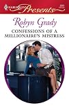 Confessions of a Millionaire's Mistress (Harlequin Presents)