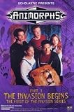 Animorphs - Movie Poster / Print -- Custom Framing Available