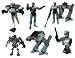 Robocop Figures Case of 6 by Kotobukiya