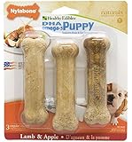 Nylabone Healthy Edibles Bone Puppy