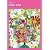 KAO KAO PANDA ART WORKS “PINK SUN”