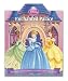 Disney Princess Enchanted Palace Storybook and Play Castle (Disney Princess (Random House Board Books))