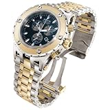 Invicta Men's Subaqua Noma Collection Two-Tone Chronograph Watch #5217