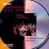 Mozart: Symphonies Nos. 40 & 41