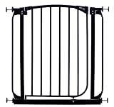 Emmay Care Safety Gate Black