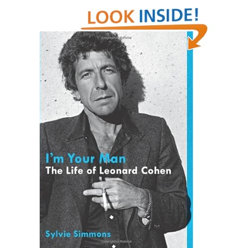 I'm Your Man: The Life of Leonard Cohen