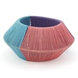 Extra Wide Colourful Thread Bracelet