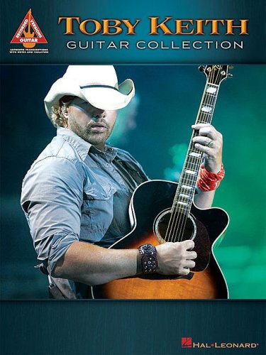 Toby Keith Guitar Collection (Guitar Recorded Versions)