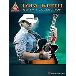 Toby Keith Guitar Collection book cover