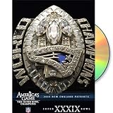NFL Americas Game: New England Patriots Super Bowl XXXIX