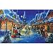 Stewart Sherwood Clock Tower Square 1000pc Jigsaw Puzzle