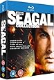 The Steven Seagal Collection [Blu-ray] [2012] [Region Free]