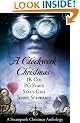 A Clockwork Christmas: Far From Broken\Crime Wave in a Corset\Wanted: One Scoundrel\This Winter Heart