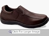 Men's Dansko Shoes - Sawyer - Chocolate Soft Full Grain