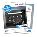 atFoliX FX-Clear Displayschutzfolie f�r Odys Loox (2-er Pack) - Displayschutz kristallklar! H�chste Qualit�t - Made in Germany!