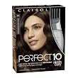 Clairol Perfect 10 By Nice 'N Easy Hair Color 4g Dark Golden Brown 1 Kit