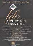 Life Application Study Bible, Indexed, NASB