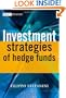 Investment Strategies of Hedge Funds (The Wiley Finance Series)