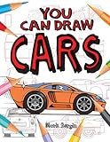 You can draw cars