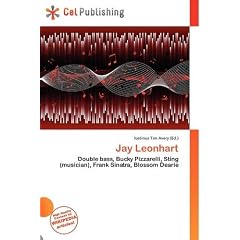 Jay Leonhart