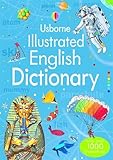 Usborne English illustrated dictionary