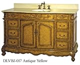 Bethany Rose (single) 57 Inch Traditional Bath Vanity
