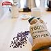 Green Gold Mountain Coffee (8oz Whole Bean) - Premium, 100% Caribbean, Gourmet Coffee from the Island of St. Lucia