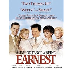 The Importance Of Being Earnest