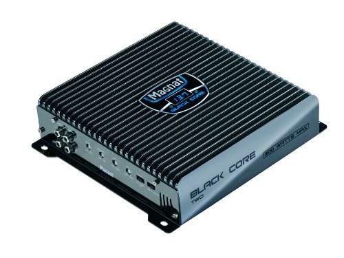 Magnat Black CORE TWO Amplificatore 600 W Magnat Black CORE TWO Amplificatore 600 W