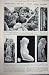 1922 ASKALON STATUE ISIS-TYCHE HEROD CLOISTERS ATLAS