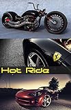 Hot Ride: Fotosammlung (German Edition)