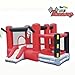 KidWise Little Raceway Bounce House