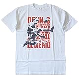 RE-TAKE デニス・ベルカンプ レジェンドTシャツ ホワイト (インポートL)