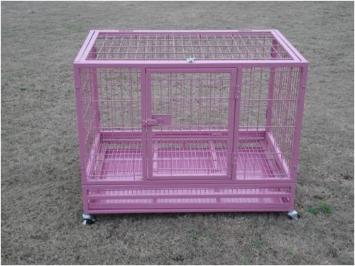 Best Pet Pink Heavy Duty 36