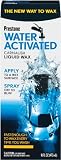 Prestone Water Activated Carnauba Liquid Wax
