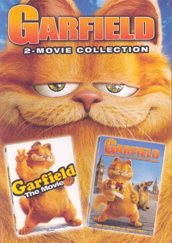 Garfield: National Box Set (A Tale of Two Kitties / Garfield: The Movie)