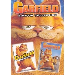 Garfield: National Box Set (A Tale of Two Kitties   Garfield: The Movie) by 