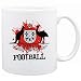 New  Australia Football / Blood  Mug Sports