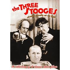 The Three Stooges [DVD]