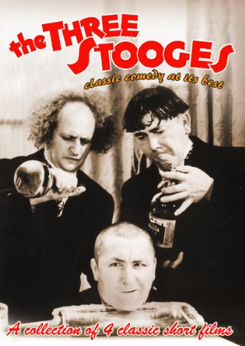 Three Stooges   (UK PAL Region 0)