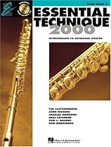 Essential Technique 2000: Bb Bass Clarinet
