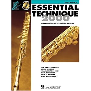 Essential Technique 2000: Bb Bass Clarinet, Book 3