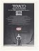 1976 Leontyne Price Metropolitan Opera Texaco Photo Print Ad