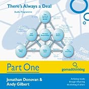 There's Always a Deal - Part One: Introductions & Background Research | [Jonathan Donovan, Andy Gilbert]
