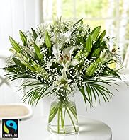 Fairtrade® Lily Bouquet