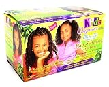Africa's Best Kids Organic Hair Softening System