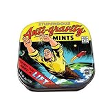 Eigenschaften MIK funshopping / Mints ANTI-GRAVITY - Pfefferminz-Geschmack