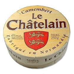 French Camembert from Normandy - 8.8oz